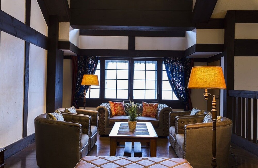 Hotel Interior
