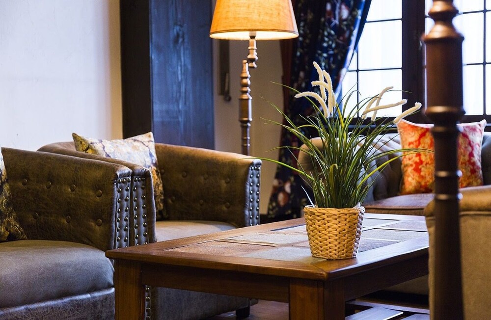 Hotel Interior