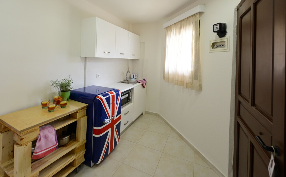 In-Room Kitchenette