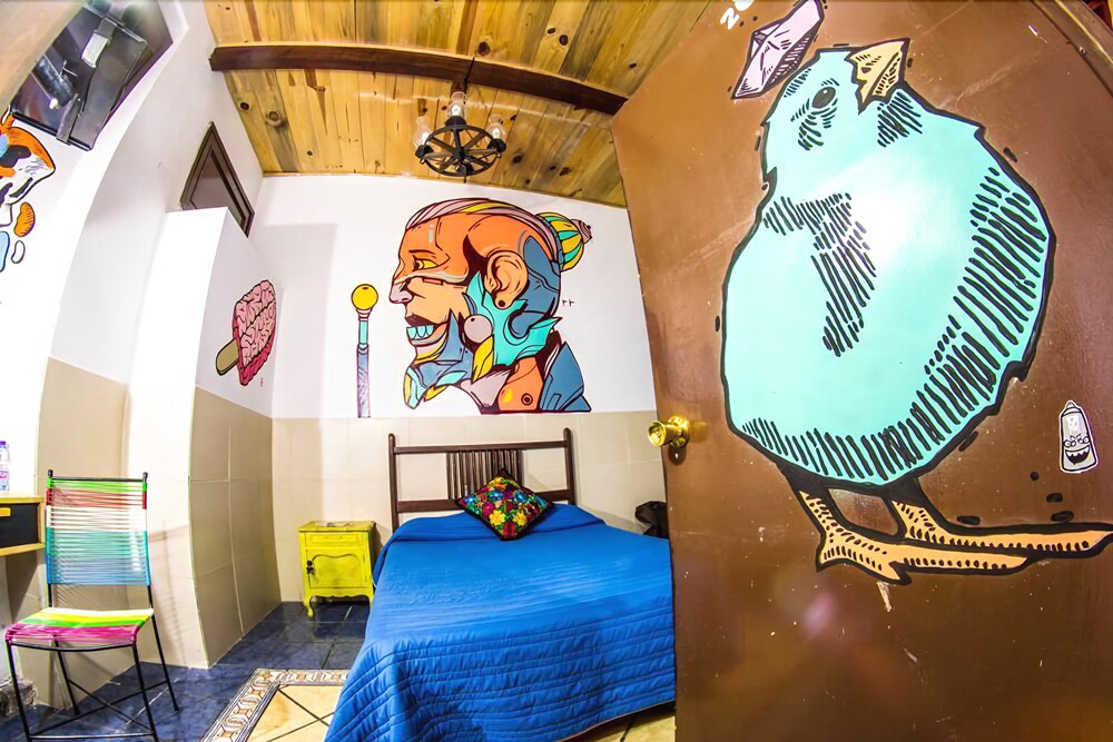 Vista desde la habitación