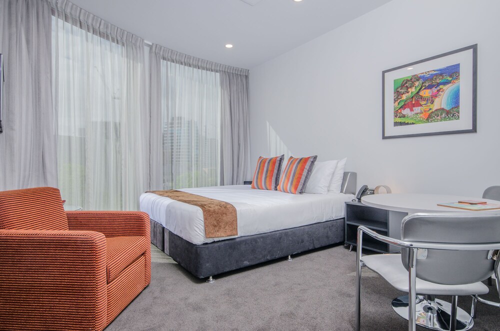 Executive Studio, City View (Apartment) - Guestroom