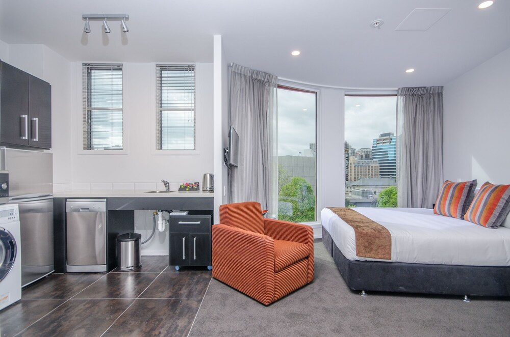 Executive Studio, City View (Apartment) - Guestroom
