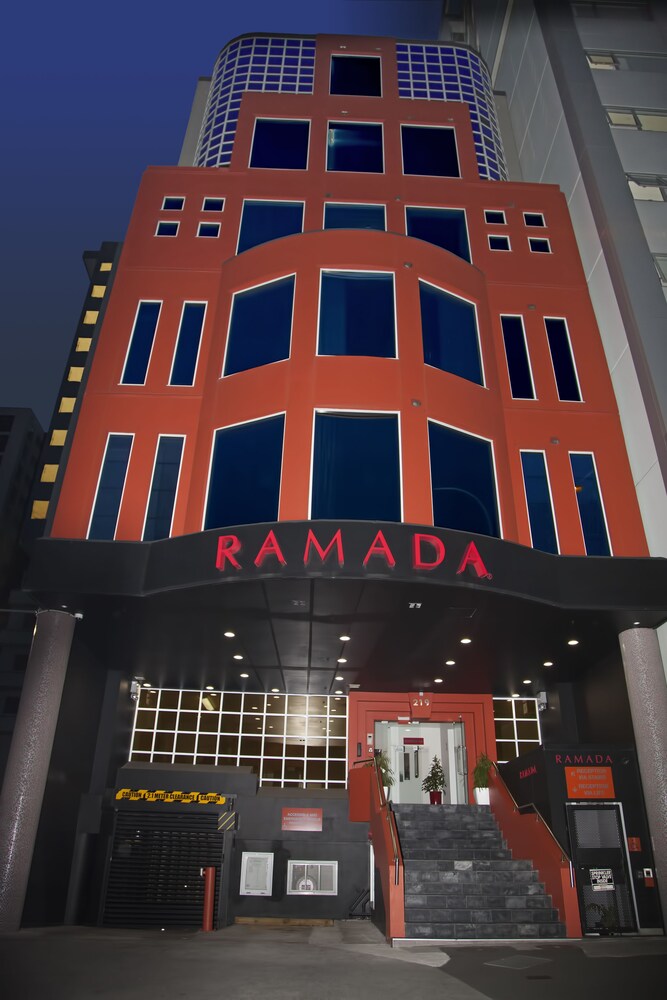 Hotel Entrance