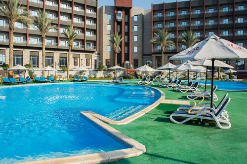 Jewel Sports City and Aqua Park (Ex. Tolip)