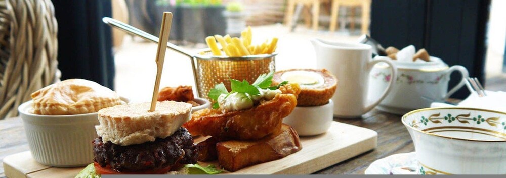 Food and Drink