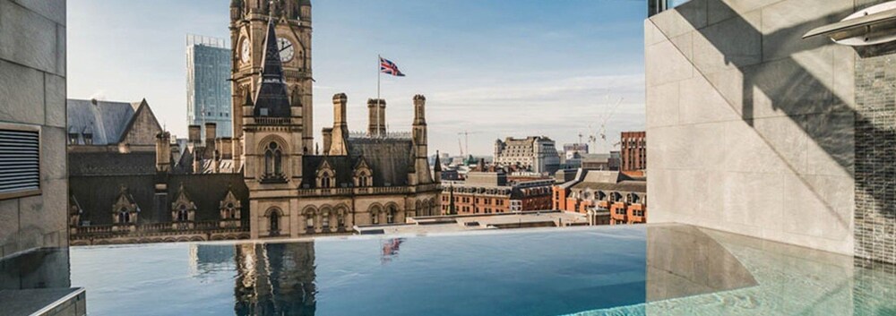 Infinity Pool