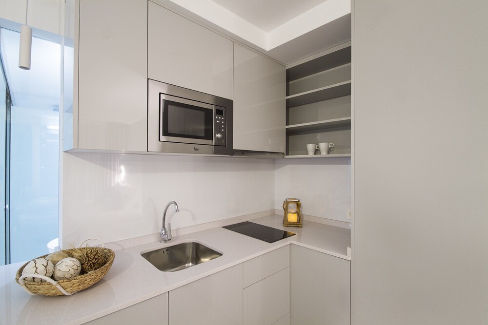 In-Room Kitchenette