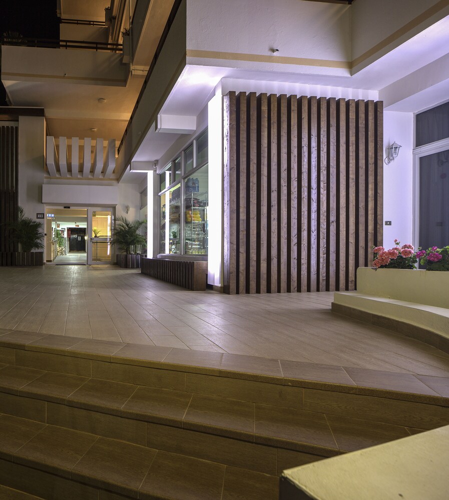 Hotel Entrance