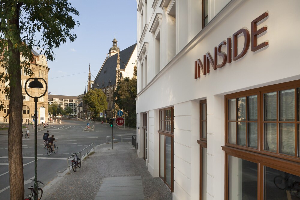 Blick auf die Stadt