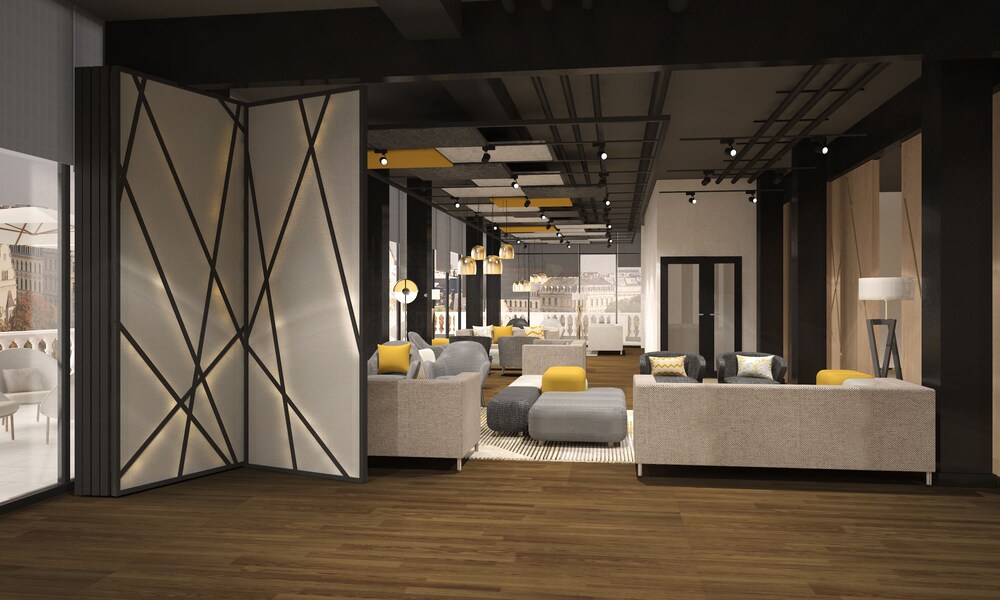 Lobby-Lounge