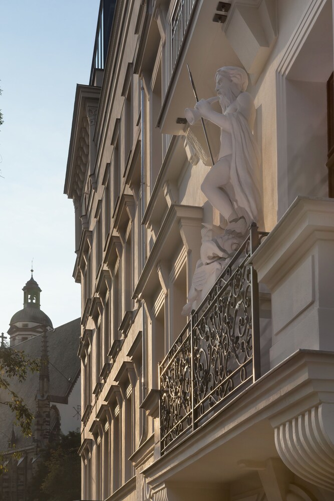 Hotelfassade
