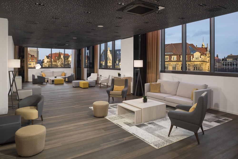 Hotel-Innenbereich