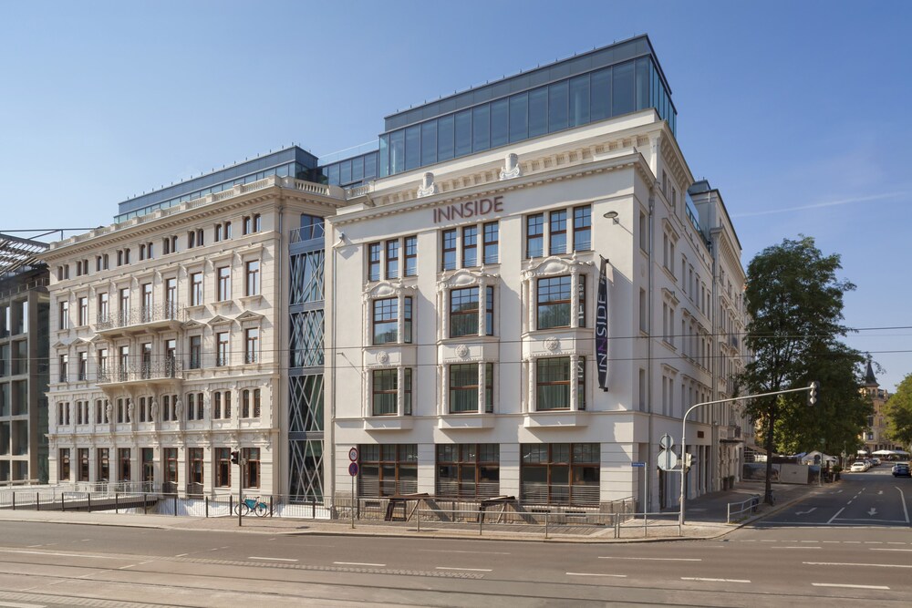 Hotelfassade