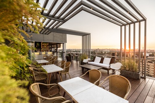 Hub Hotel Asuncion