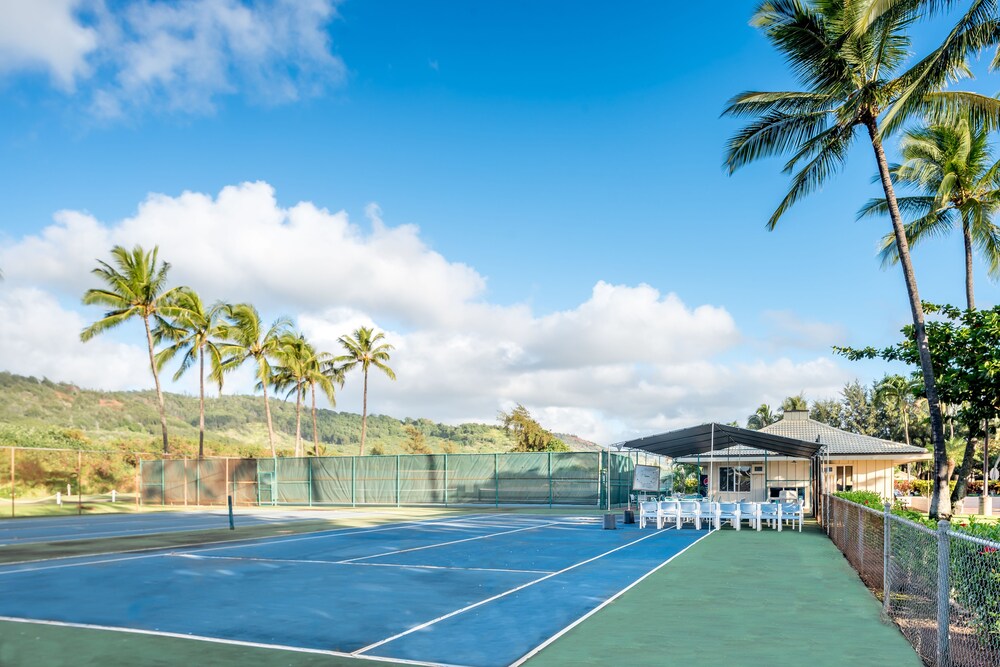 Campo da tennis
