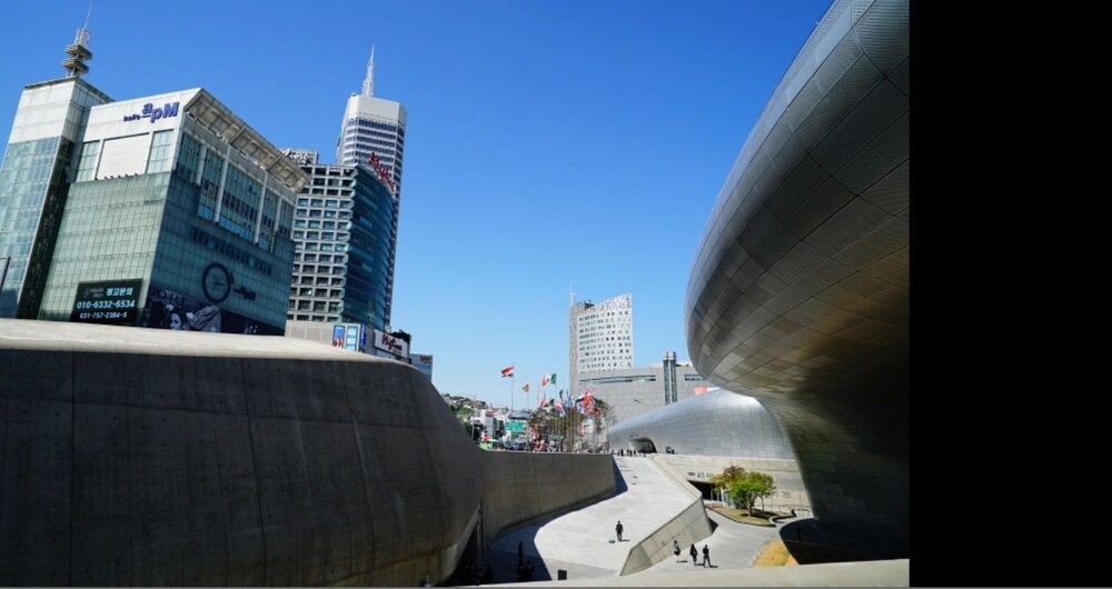 街景