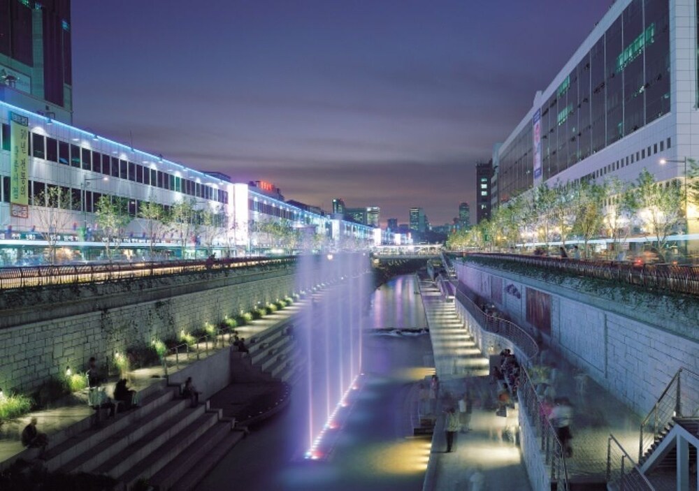 城市景觀