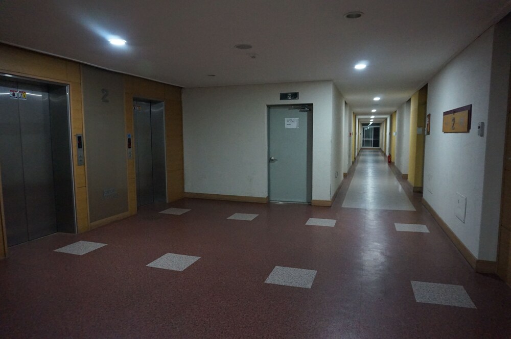 복도