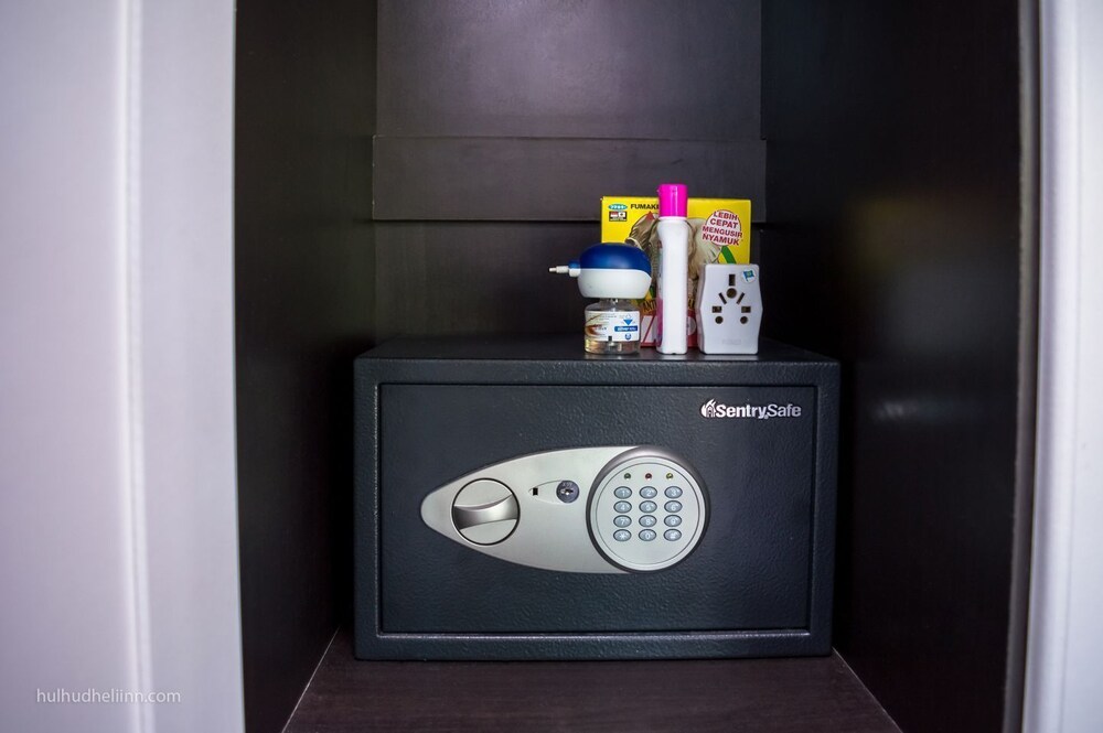 In-Room Safe