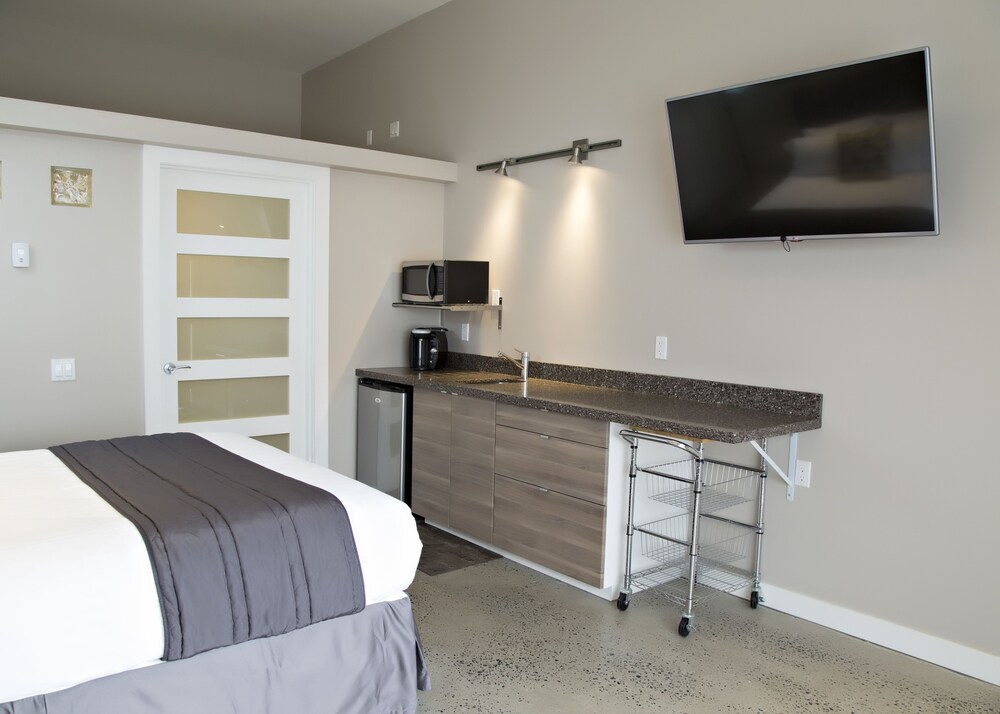In-Room Kitchenette
