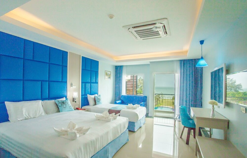 ห้องพัก