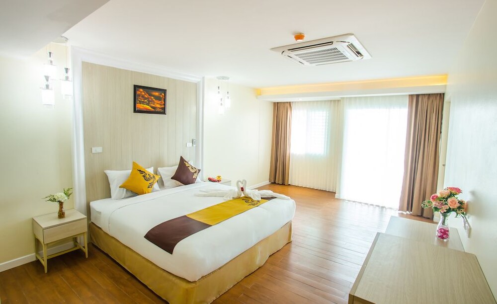 ห้องพัก