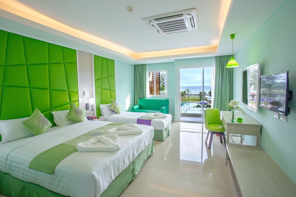 ห้องพัก