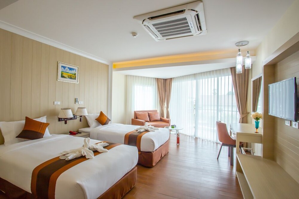ห้องพัก