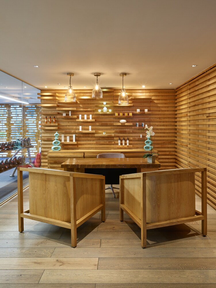 Spa Reception