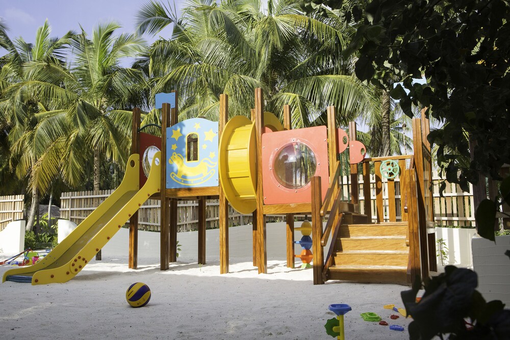 Childrens Play Area - Outdoor