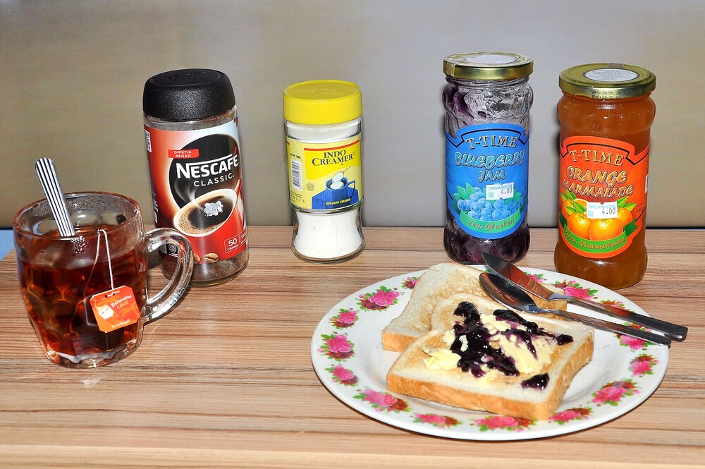 Food and Drink