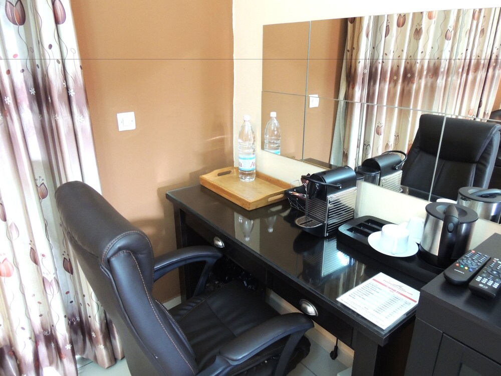 In-Room Business Center