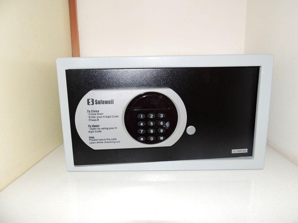 In-Room Safe