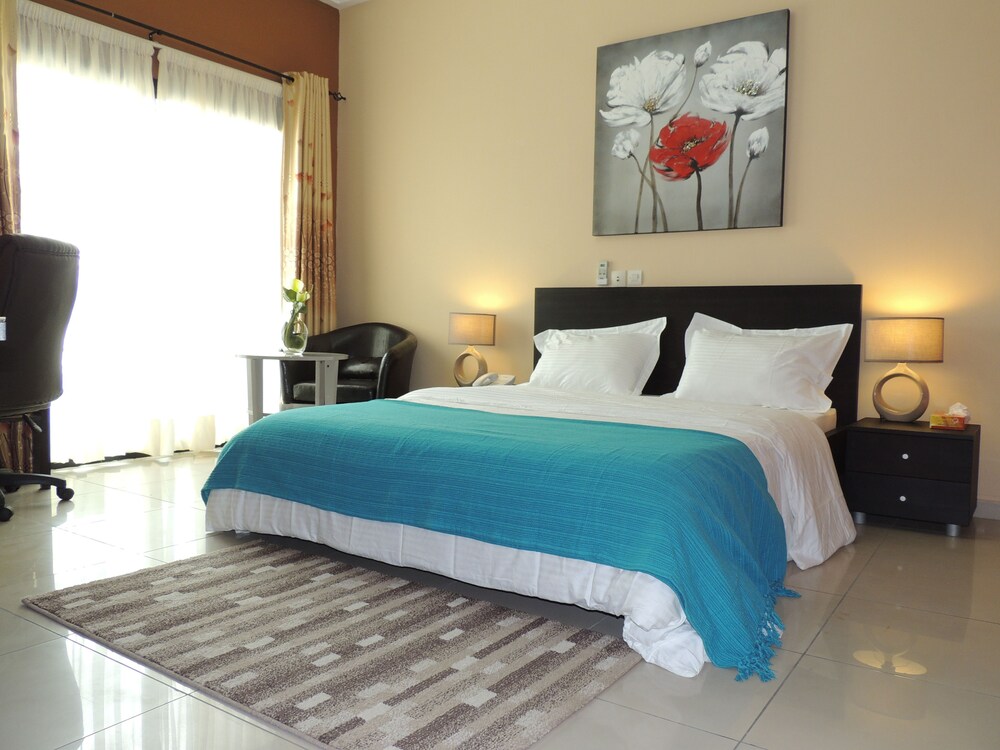 Junior Suite, Balcony - Guestroom