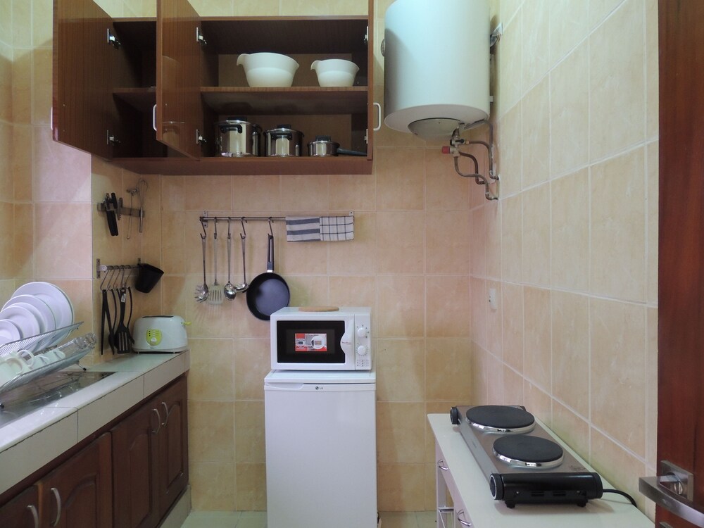 Junior Suite, Balcony - In-Room Kitchen