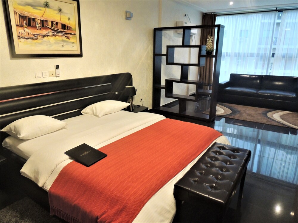 Suite, Kitchenette, Jetted Tub - Guestroom
