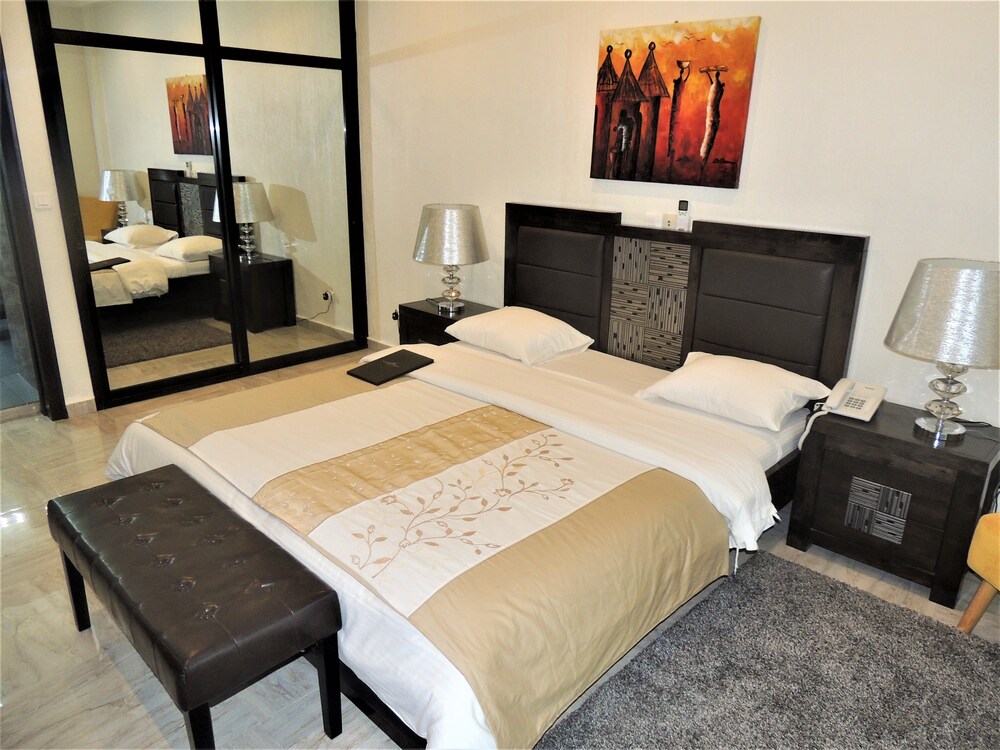 Comfort Apartment, 2 Bedrooms - Guestroom