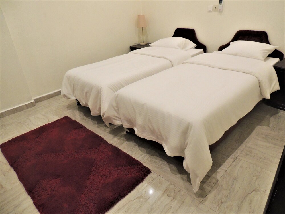 Comfort Apartment, 2 Bedrooms - Guestroom