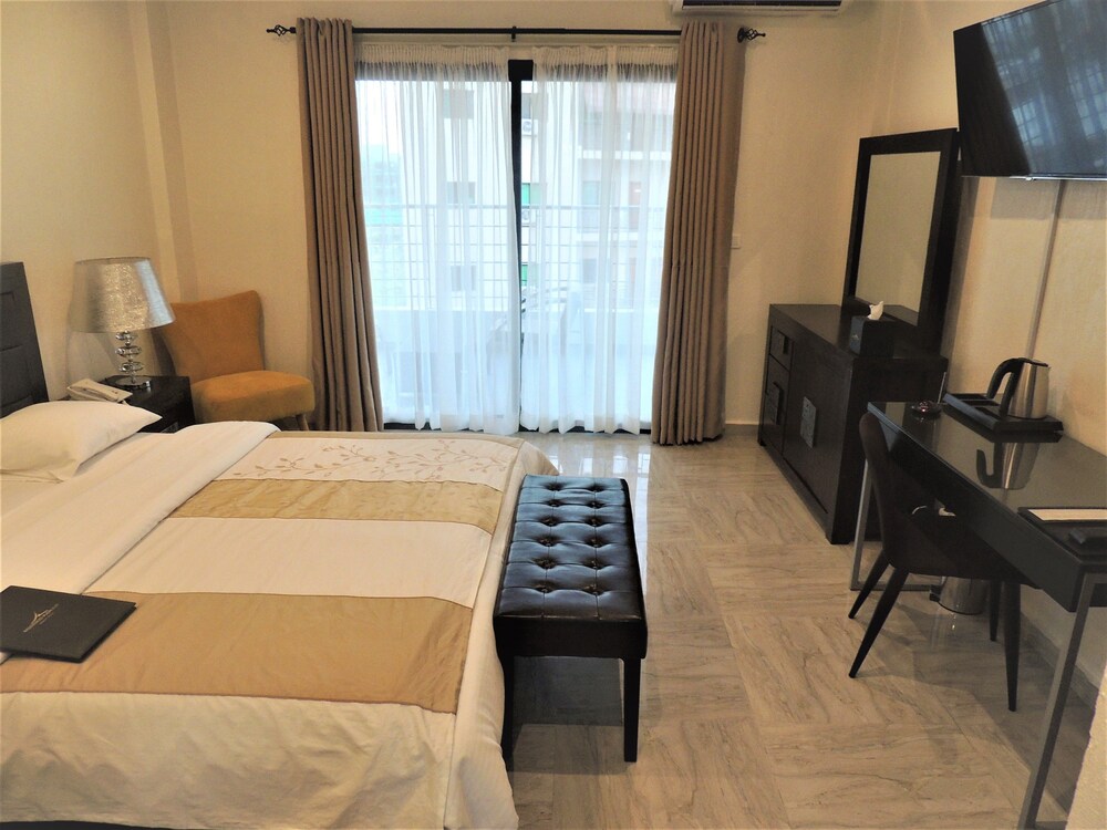 Comfort Apartment, 2 Bedrooms - Guestroom