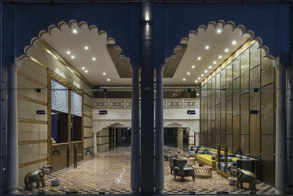 Salon de la réception