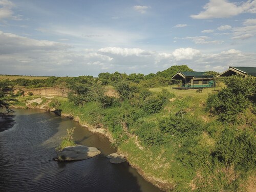 Julia's River Camp