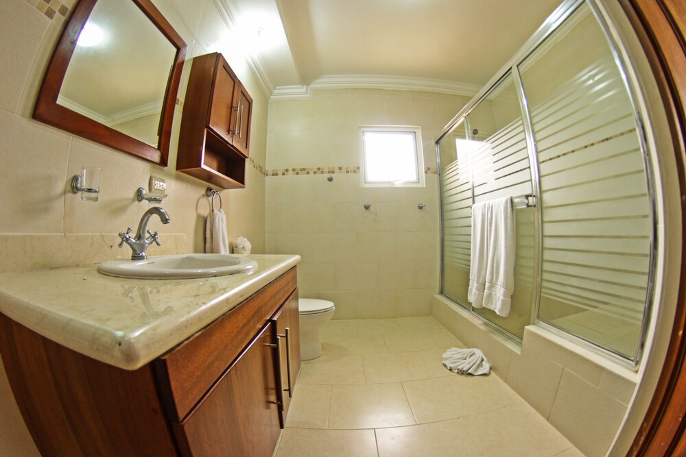 Two Bedroom Apartment - Bathroom