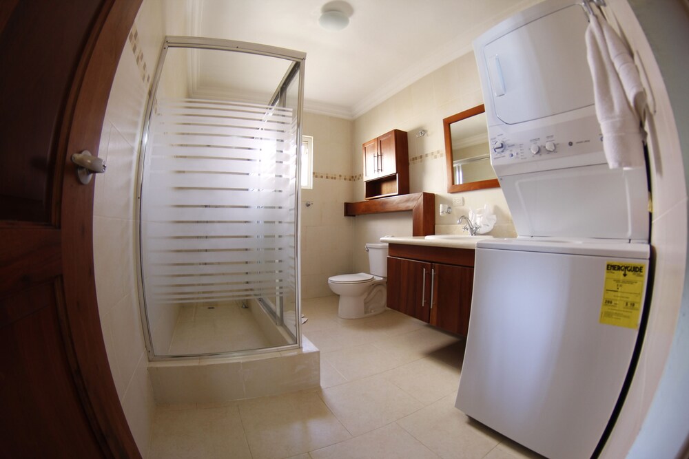 Two Bedroom Apartment - Bathroom
