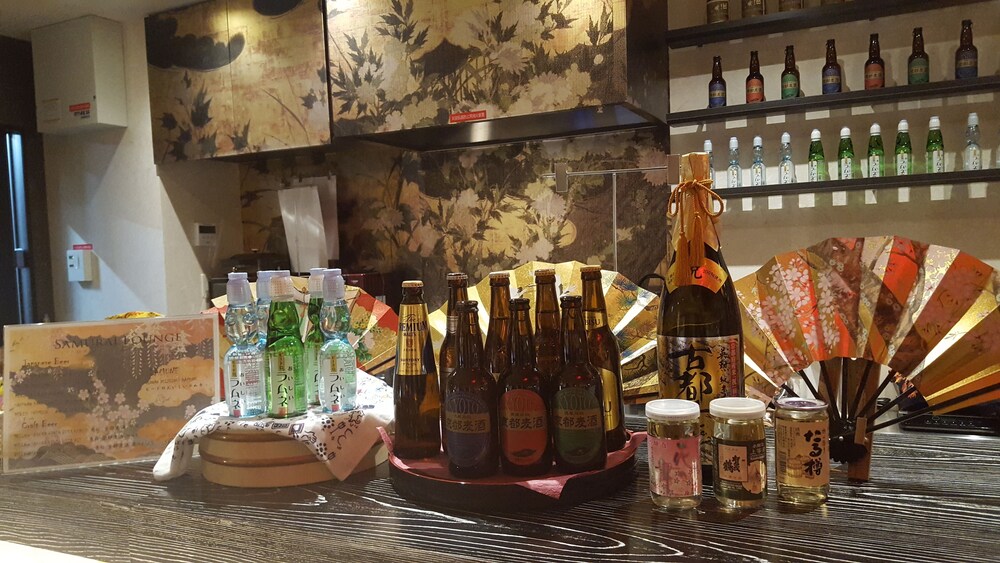 Hotellbar