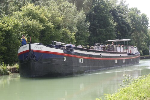 Péniche Serenity