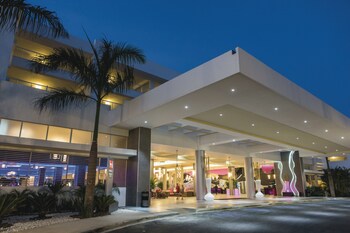 Hotel Entrance