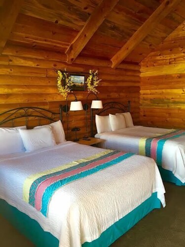 Room, 2 Queen Beds, Valley View - View from Room