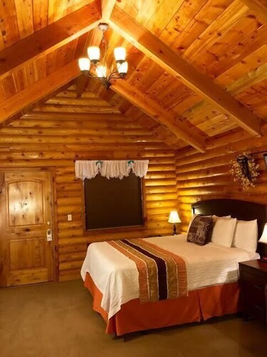Deluxe King Cabin - View from Room