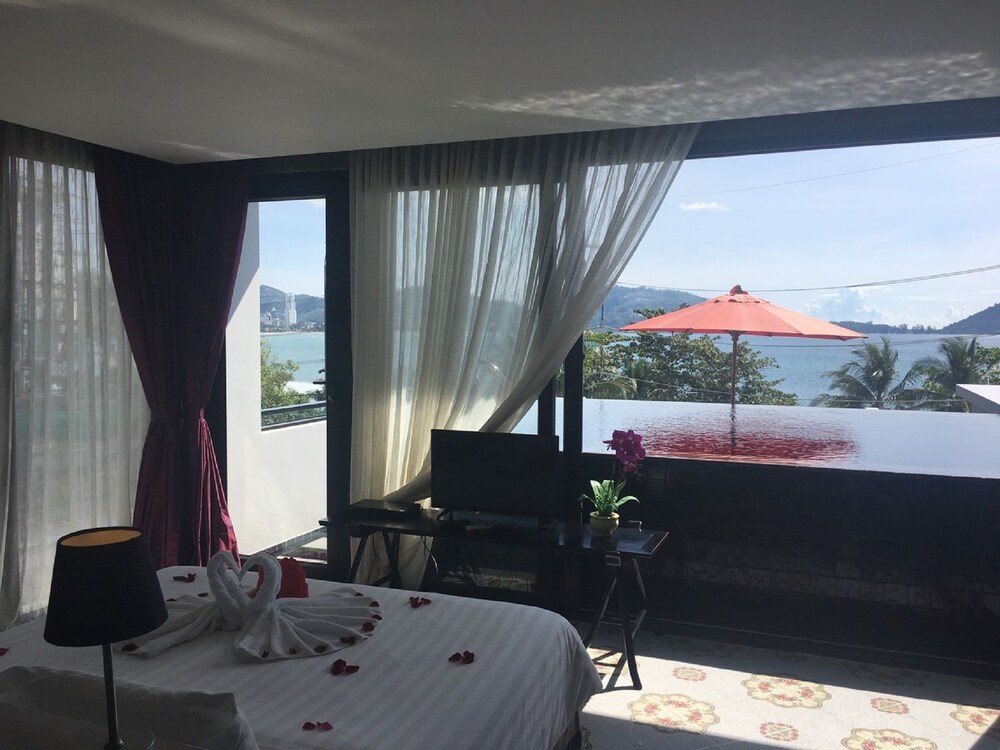 객실 전망
