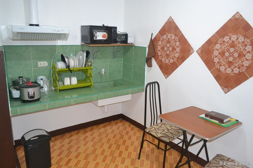 In-Room Kitchenette